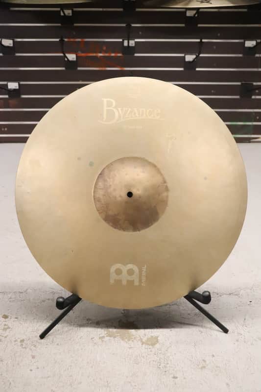 Meinl Byzance 20" Benny Greb Sand Ride Cymbal image 1