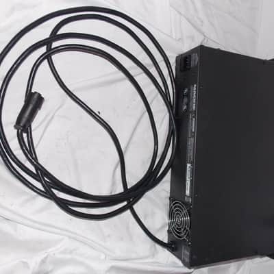 Mackie 24-8 ; 32-8 mixer power supply image 5