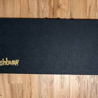 Washburn Dime 333 Dime Slime Dimebag Darrell Signature Series – Rare – Includes Hardshell Case image 10