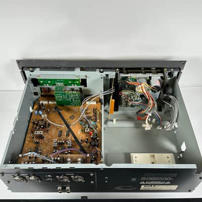 Tascam 122 MKIII Pro 3-Head Cassette Deck image 3