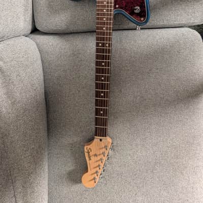 Squier Paranormal Toronado 2020 - Lake Placid Blue image 2