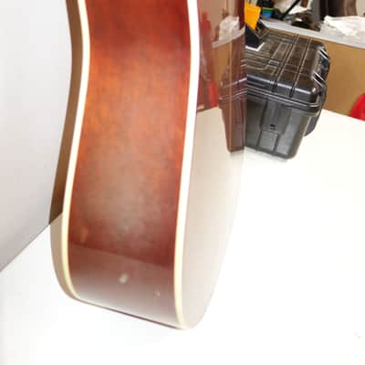 Suzuki Nagoya SD335VS Dreadnought Acoustic Guitar image 14