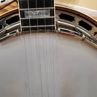 Used Gibson Mastertone RB-250 w/ case image 6