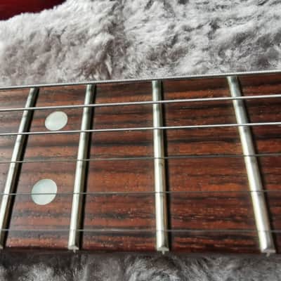 Fender American Elite Stratocaster RW Aged Cherry Burst image 21