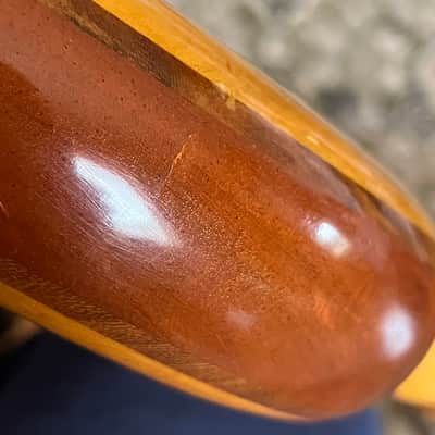 1978 Alembic Series 1 Long Scale Bass signed by Stanley Clarke, w/ original build sheet -folder-case image 17