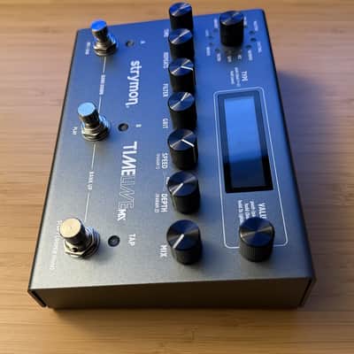 Strymon Timeline MX 2026 - Gray image 4