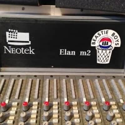 Neotek Elan II 1986 Beasty Boys (G Son Studios) image 5
