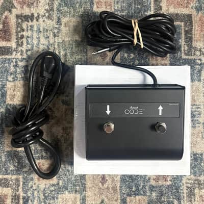 2016 Marshall Code 100 Watt Guitar Amplifier Head! image 12