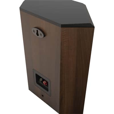 Klipsch Klipsch RP-502S II Reference Premiere Dual 5.25 400-Watt Passive 2-Way Surround Sound Speaker (Walnut) image 6