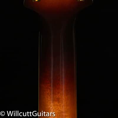 Epiphone USA Frontier Frontier Burst (086-S) image 6
