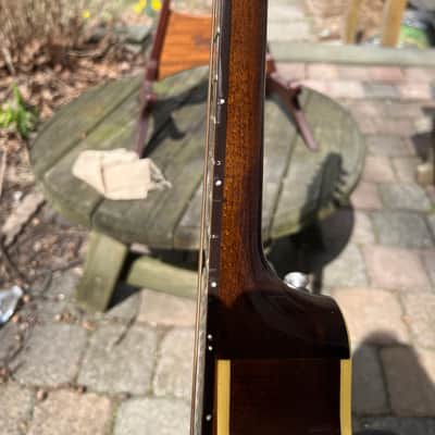Trinity College Mandola lefty conversion 2010-2015 - Natural image 4