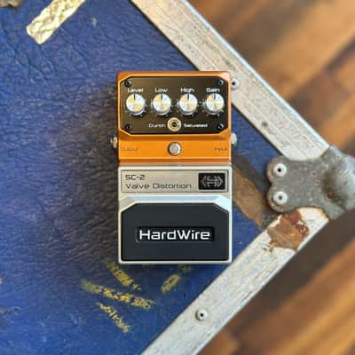 Hardwire SC-2 Valve Distortion | Reverb