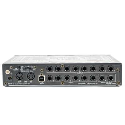 Roland Edirol Ua-101 Hi-Speed USB Audio Capture Midi Interface 24bit 192kHz image 5