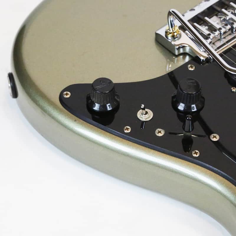 Fender Contemporary Series Stratocaster Deluxe HSS 1985 - 1987 image 4