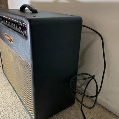 Line 6 DT50 112 50-Watt 1x12" Digital Modeling Guitar Combo 2010 - 2016 - Black image 5