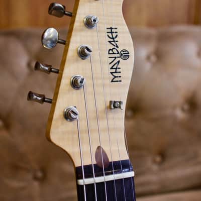 Maybach TELEMAN T61 CUSTOM 3 Tone Sunburst image 8