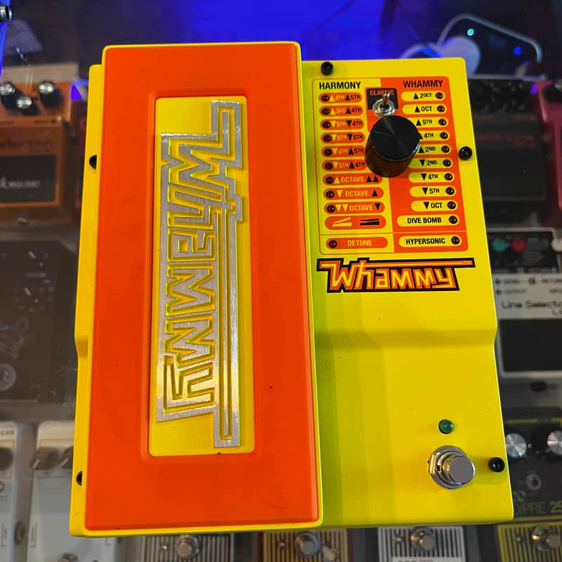 Immagine DigiTech Whammy MonoNeon Signature Edition - 1