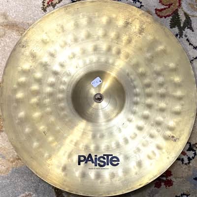 Paiste 200 14” Hi-Hats - Good Condition - We Ship Fast! image 13