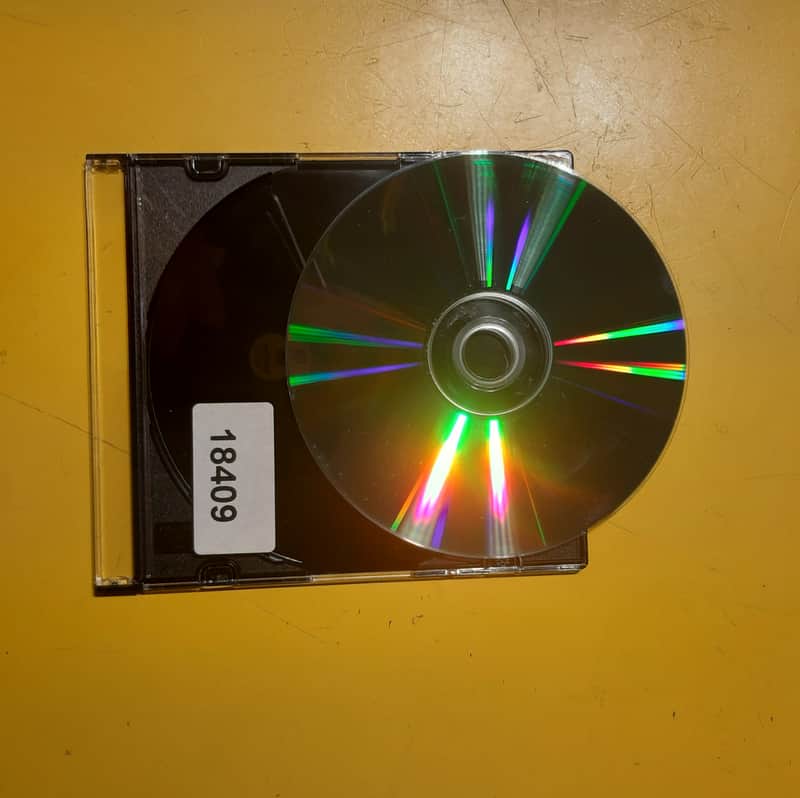 CD-R recordable CD-R image 1