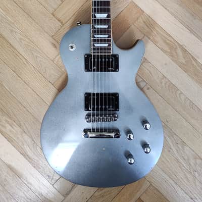 Yamaha SL-500 Studio Lord 500 Les Paul Japan | new frets, silver nitro, new hardware image 2