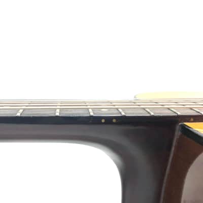 Vintage MIK Fender Concord II 90s Acooustic Dreadnought image 9