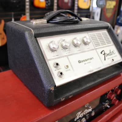 Fender Bassman SP-3100 Solid State - FREE shipping - Vintage image 4