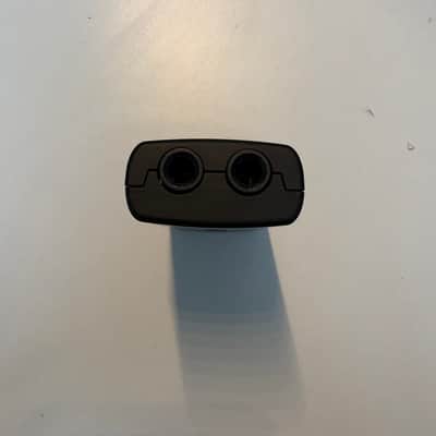 IK Multimedia iRig HD X USB-C Audio Interface 2023 - Present - Black image 3