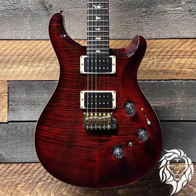 PRS P24 / Custom 24 Piezo 10-Top | Reverb