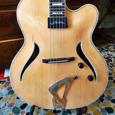 Höfner Jazzica Special 90's Natural image 15