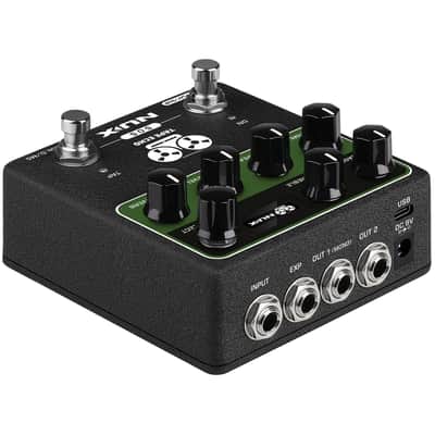 NUX NDD-7 Tape Echo Effects Pedal image 6