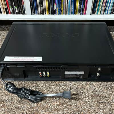 Sony SLV-N71 VCR 4-Head Hi-Fi Stereo VHS Player Recorder - No Remote - TESTED ✅ image 10