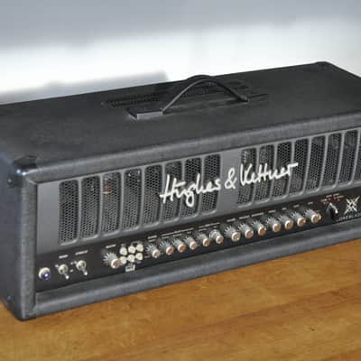 Hughes & Kettner Coreblade 100W EL34 Head Germany image 2