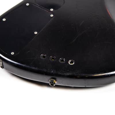 Ibanez TR Bass Refinished Owned by Matt Freeman Of Rancid image 17