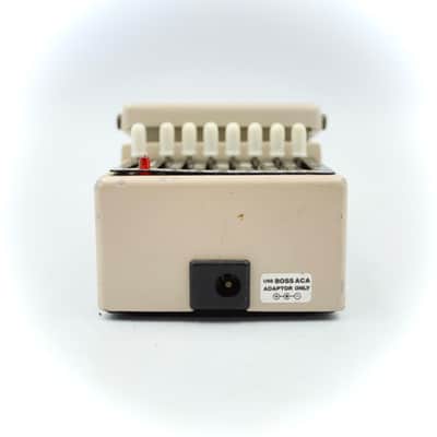 Boss GE-7 Equalizer 1991 Made in Japan ACA Vintage Guitar Effect Pedal PD29786 image 7