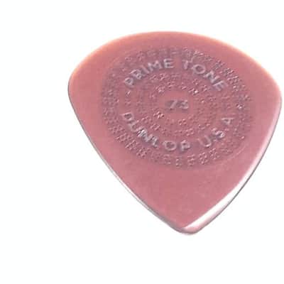 Dunlop Guitar Picks 3 Pack Primetone Jazz III XL Hand Sculpted Grip .73mm image 2