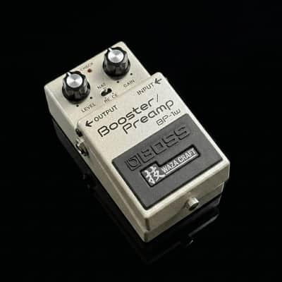 BOSS BP-1w Waza Craft Booster/Preamp Pedal - Like New image 6