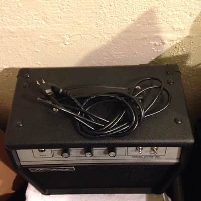 Ampeg GVT5-110 Black image 9