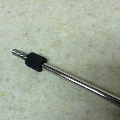DW 9000 Hi Hat Down Pull Rods Set (2 in 1 deal) 21" Size & A Super Rare Custom Ordered 7" Size image 7