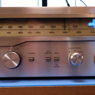 Vintage Rotel RX-303 Stereo Receiver image 5
