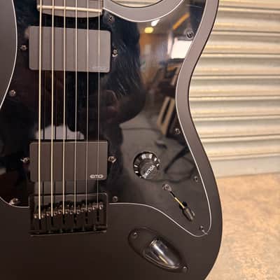 Fender Jim Root Artist Series Signature Stratocaster 2010 - 2019 - Flat Black image 5