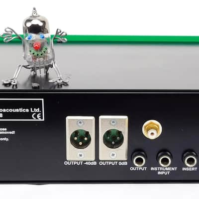 JoeMeek VC2 TUBE Channel  V1.06 Mic Pre Compressor + Top Zustand + 1Jahr Garantie image 10
