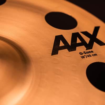 Sabian 18" AAX Ozone Crash image 5