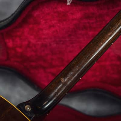 Gibson ES-120T Vintage Sunburst 1965 image 15