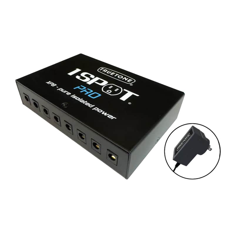 Truetone 1 SPOT Pro XP8-PS Power Supply | Reverb