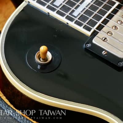 Original 1960 Gibson Les Paul Custom 3-Pickup Black Beauty image 7