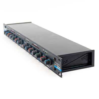dbx Project 1 Model 266 - Dual Channel Compressor / Gate with Power Supply image 4