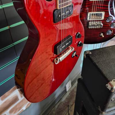 Gibson Les Paul ‘100’ Special Double Cut Heritage Cherry 2015 Electric Guitar image 3