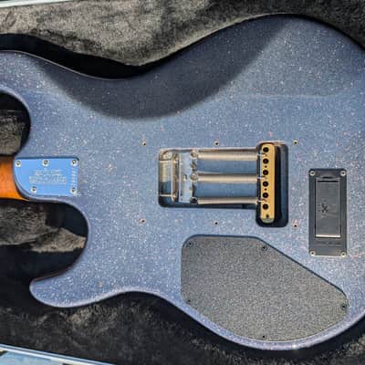 Ernie Ball Music Man LUKE III 2016 - Starry Night image 2
