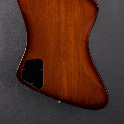 Gibson USA Firebird Platypus - Cherry Sunburst image 4