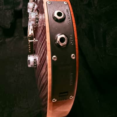 PRS P24 / Custom 24 Piezo 10-Top, P24 ten Top, Paul Reed Smith CU24, *VIOLET” image 14
